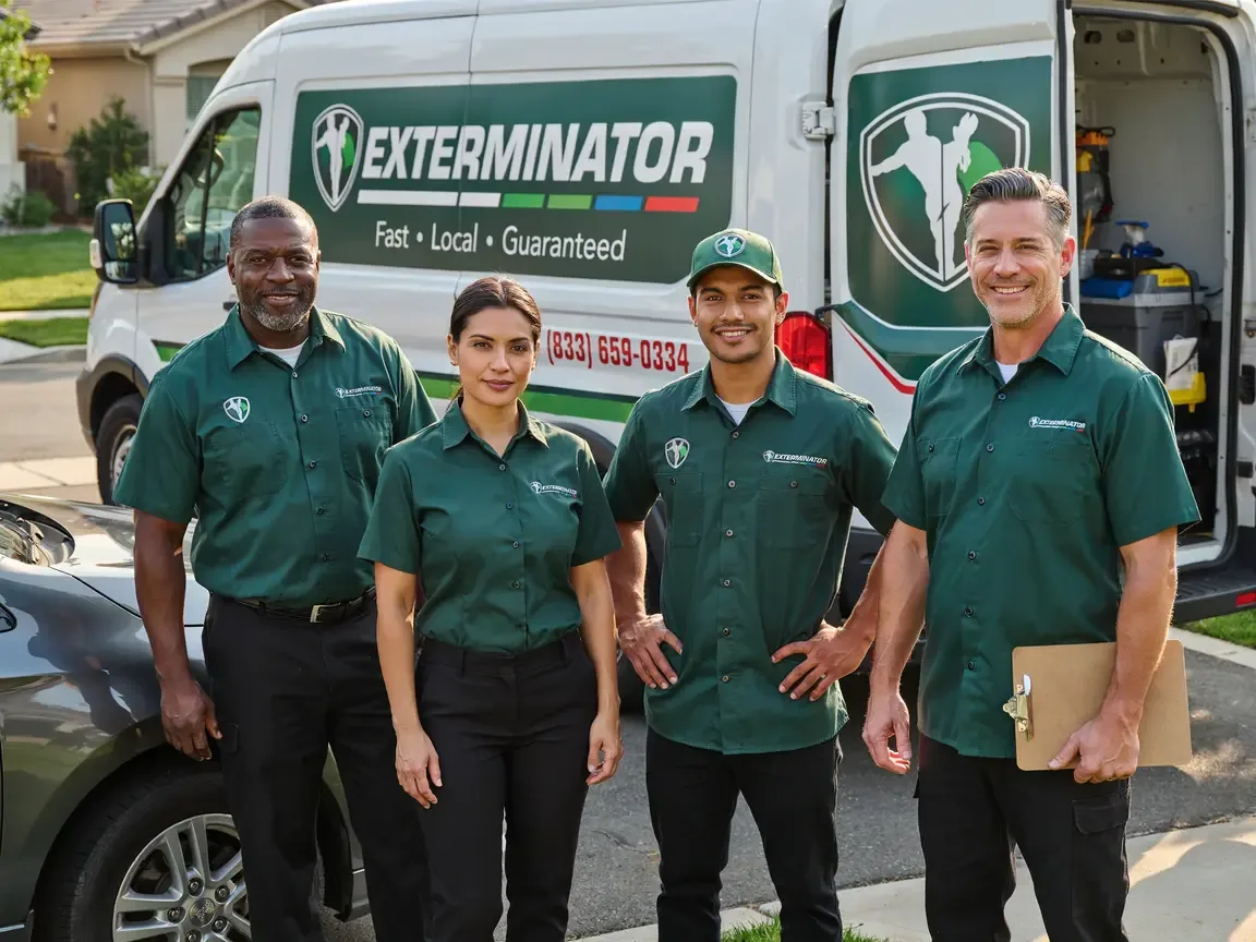 Pest Control company in Union Star, MO